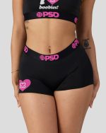 Keep a Breast - I Heart Boobies