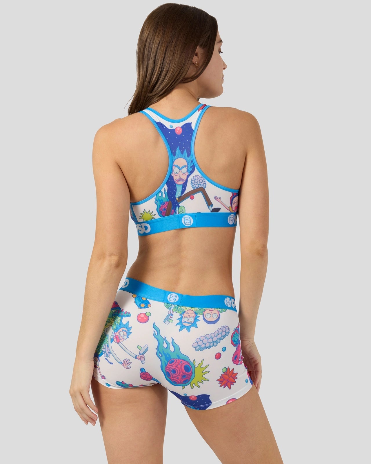 RICK AND MORTY - ATTACKS - Image 4