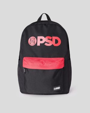BLACK BACKPACK