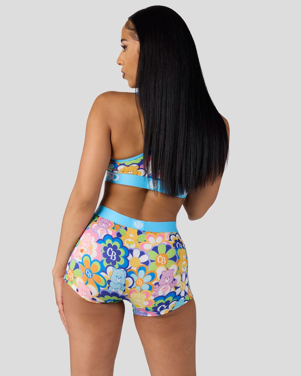 CARE BEARS - RADIAL FLORAL - Image 4