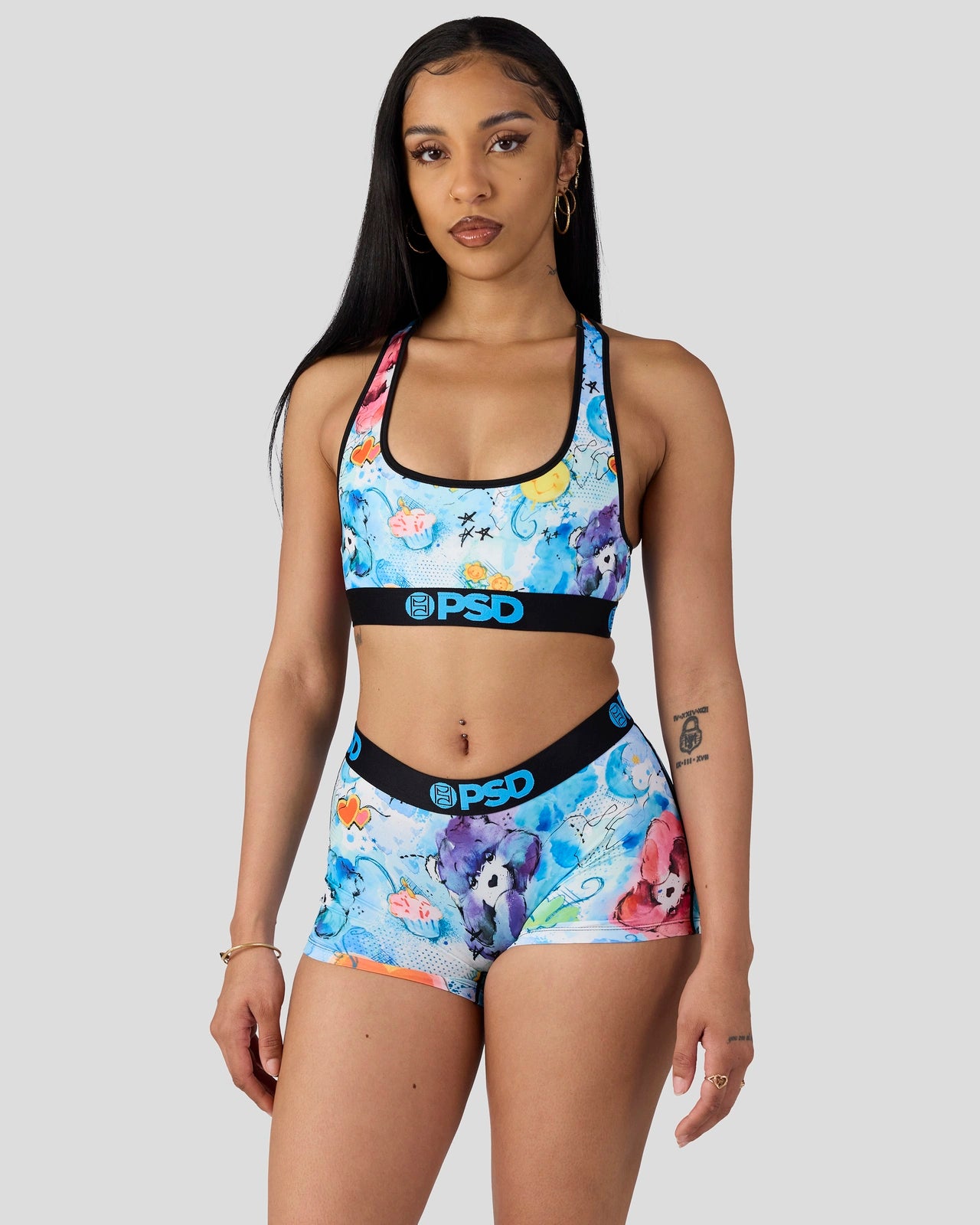 CARE BEARS - SKETCH - Image 2