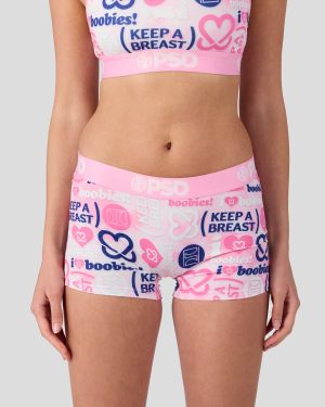 KEEP A BREAST - STACKED