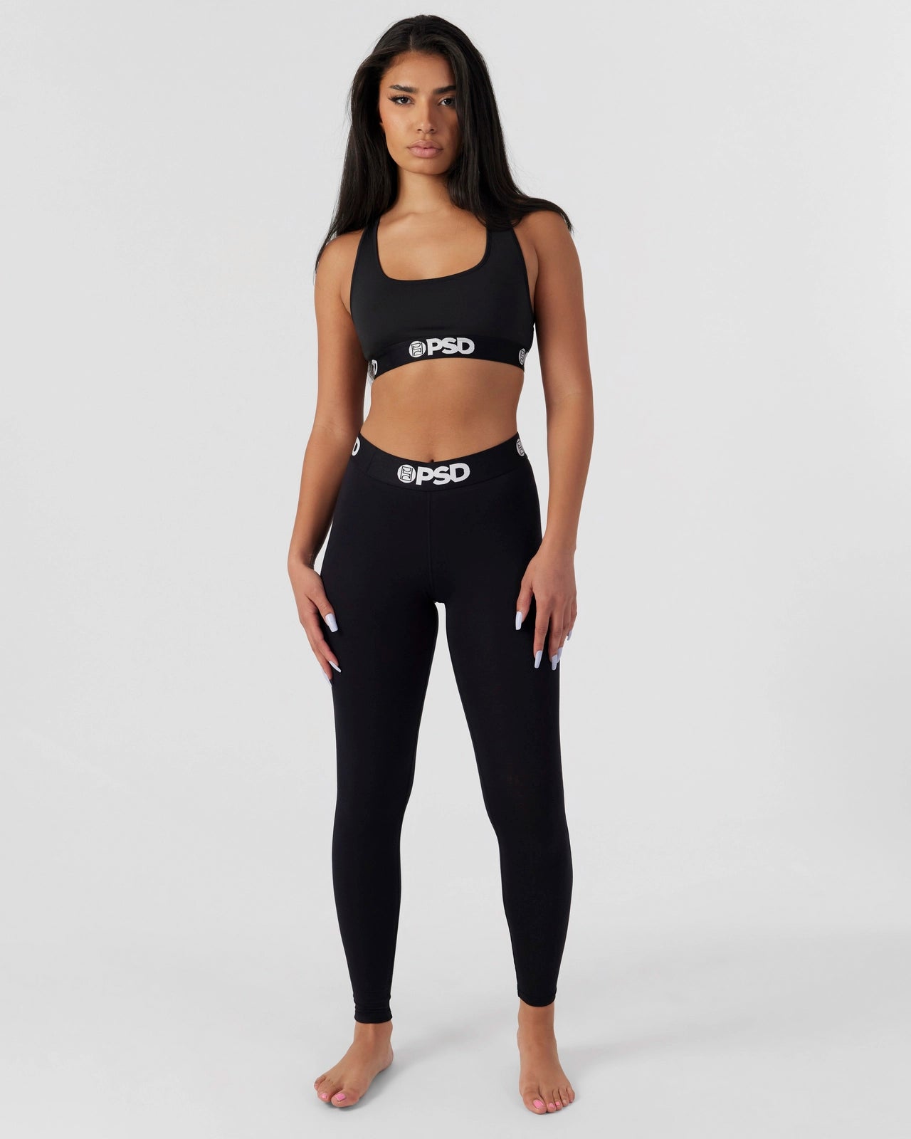 MODAL SOLIDS - BLACK - Image 2