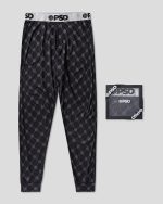 LOUNGE PANT - LUXE BLACK
