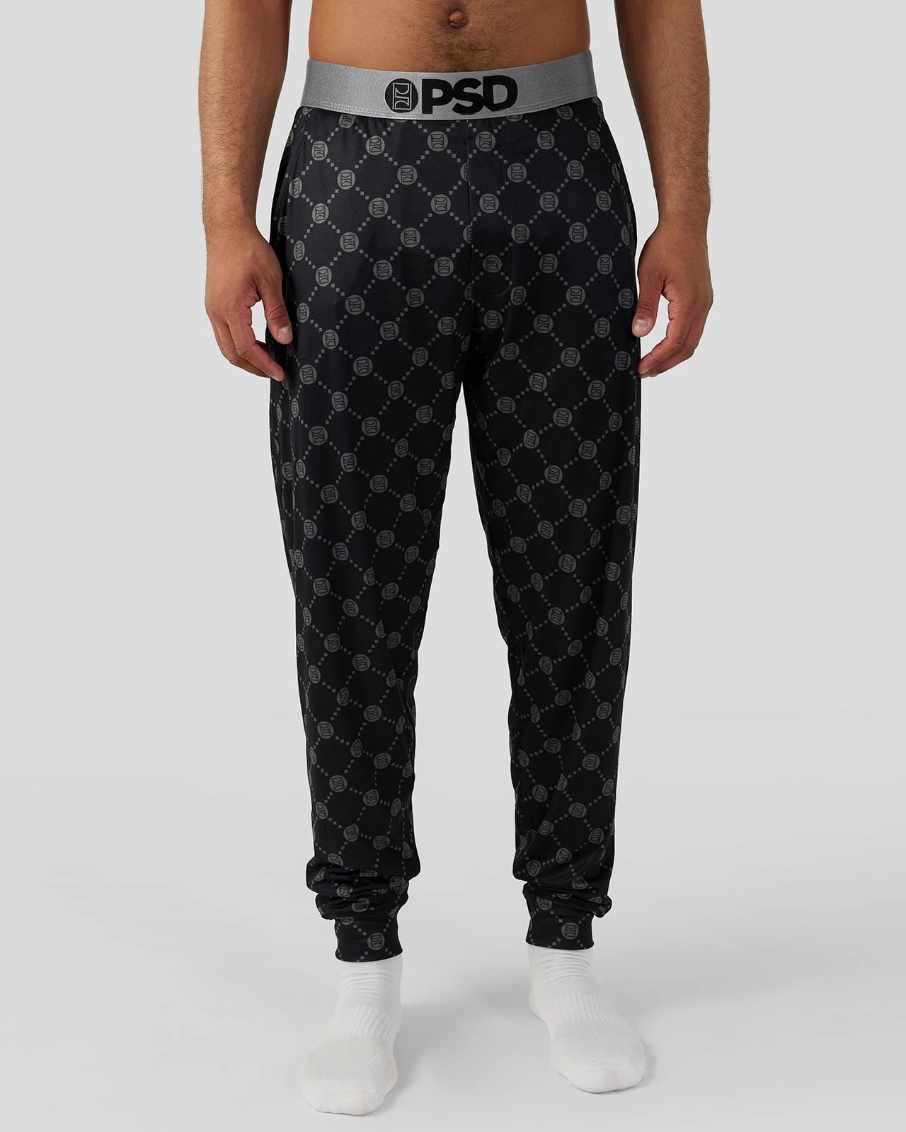 LOUNGE PANT - LUXE BLACK - Image 2