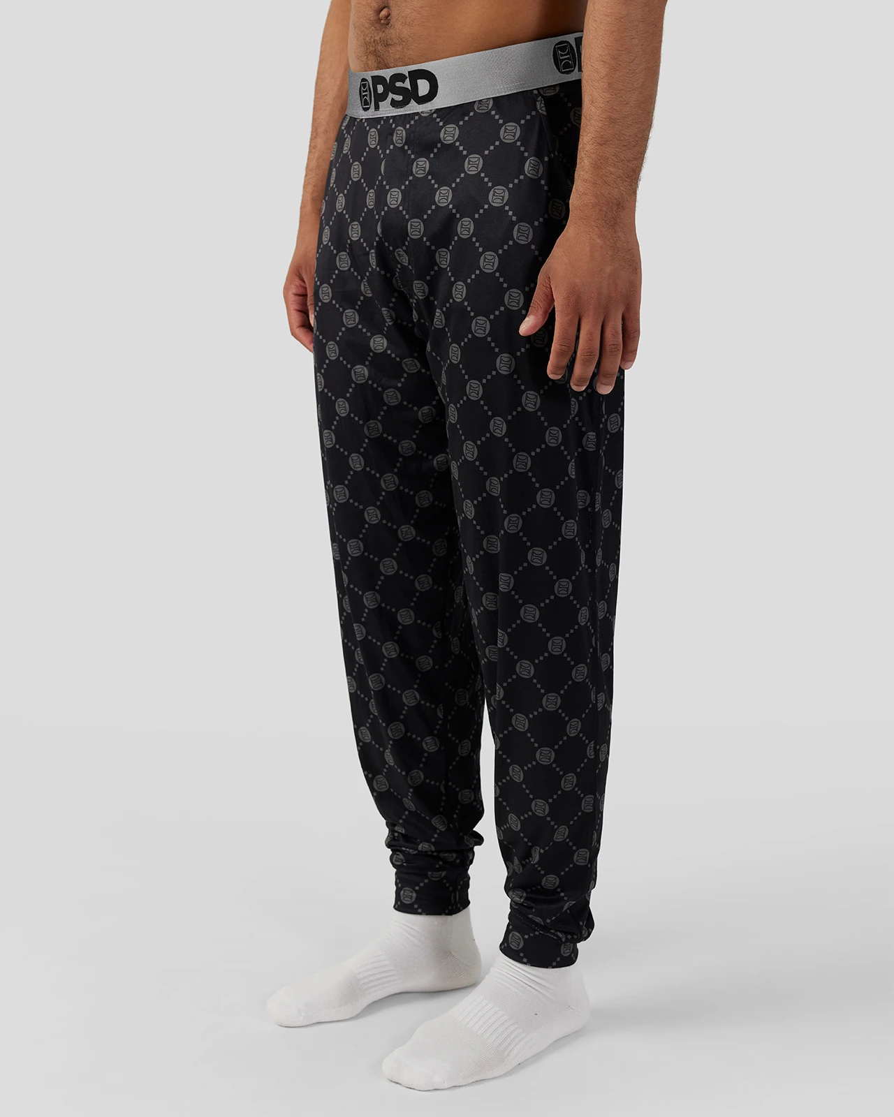 LOUNGE PANT - LUXE BLACK - Image 3
