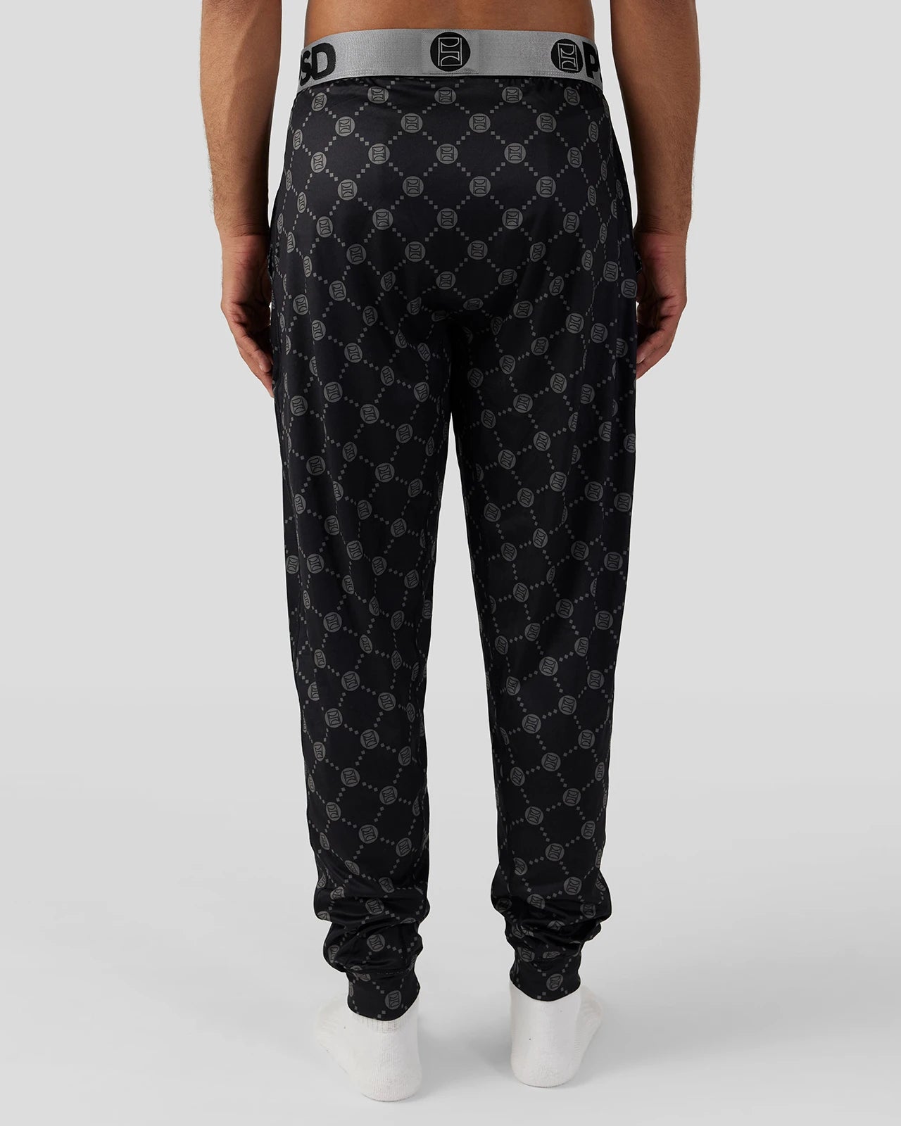 LOUNGE PANT - LUXE BLACK - Image 4