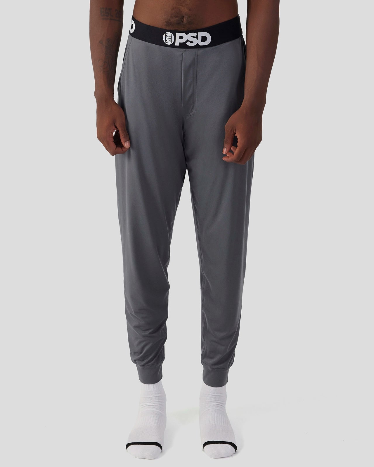 LOUNGE PANT - CHARCOAL