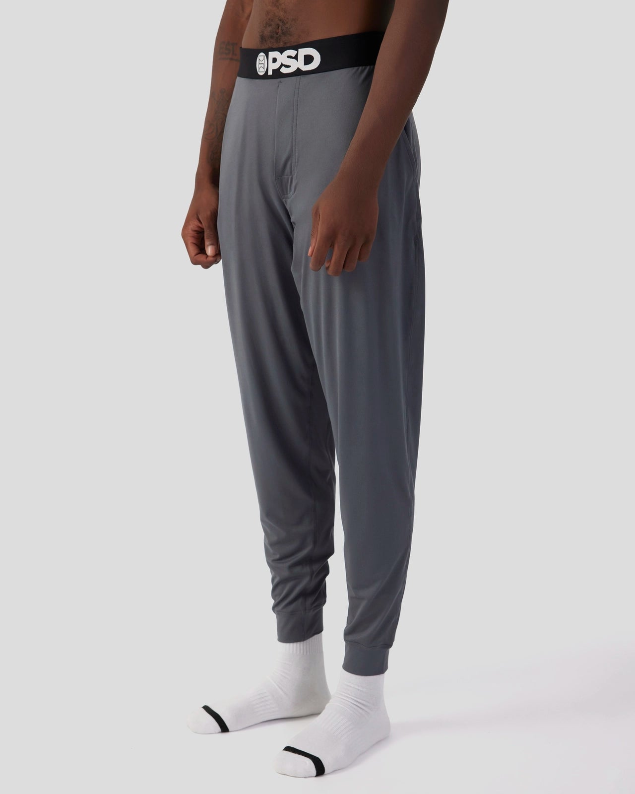 LOUNGE PANT - CHARCOAL - Image 2