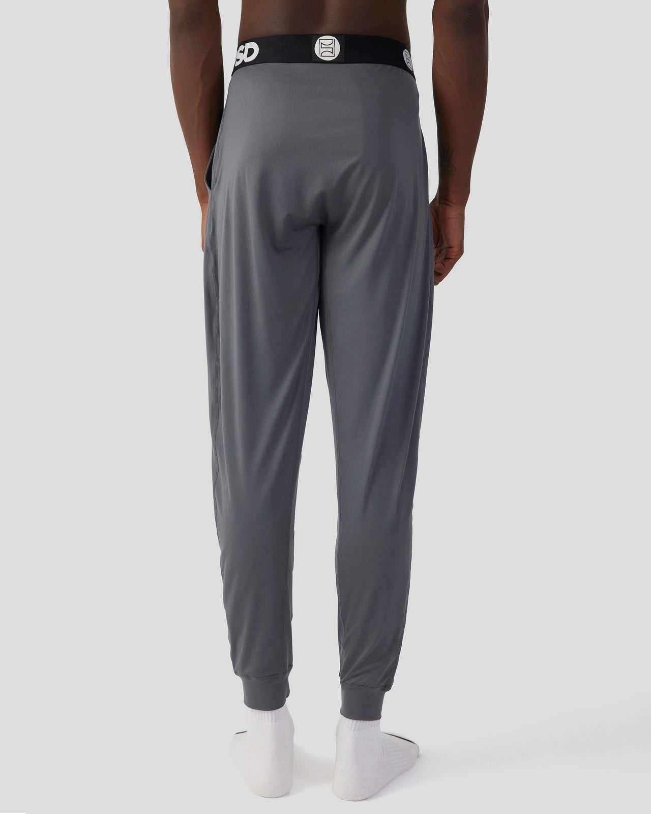 LOUNGE PANT - CHARCOAL - Image 3