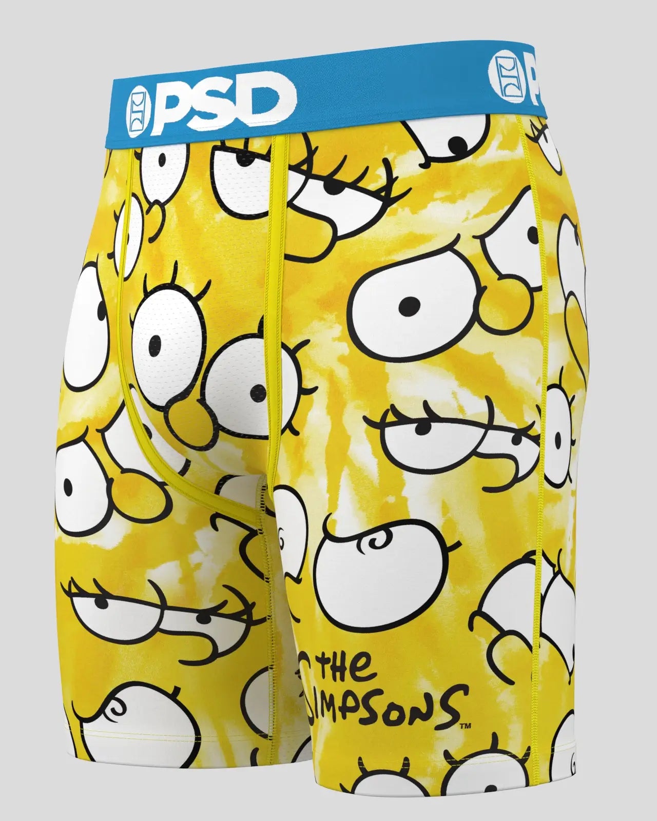 THE SIMPSONS - SIMPSONS EYES