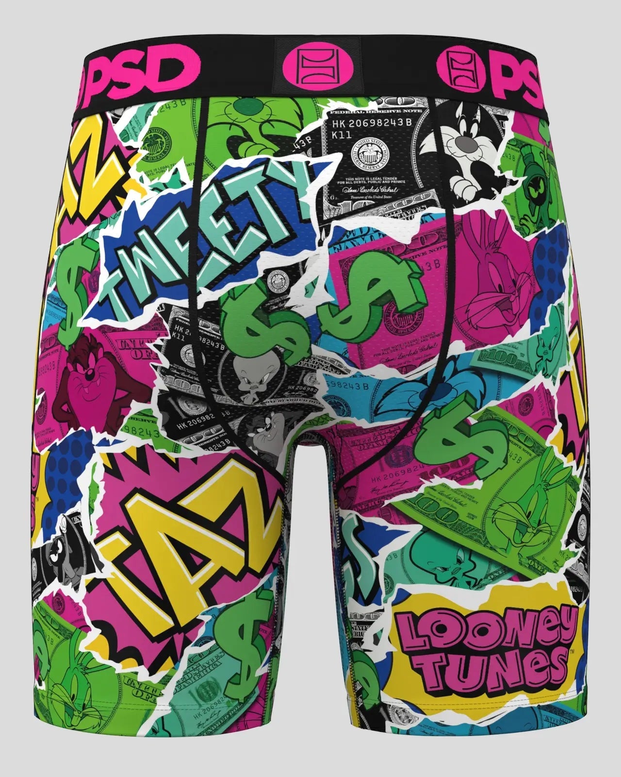 LOONEY TUNES - LOONEY MONEY - Image 4