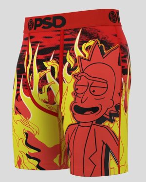 RICK AND MORTY - HEAT