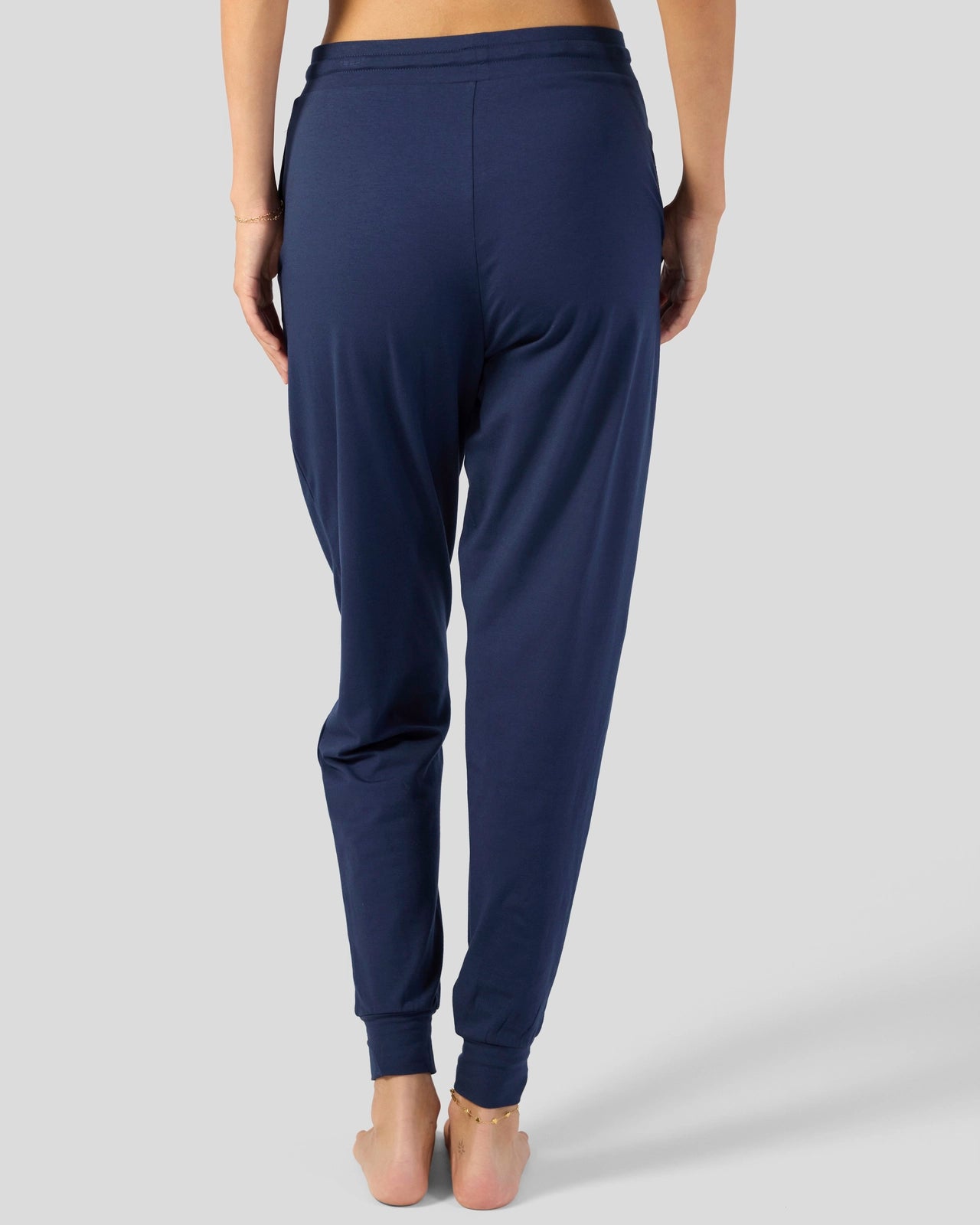 PREMIUM JOGGER - NITE BLUE - Image 2