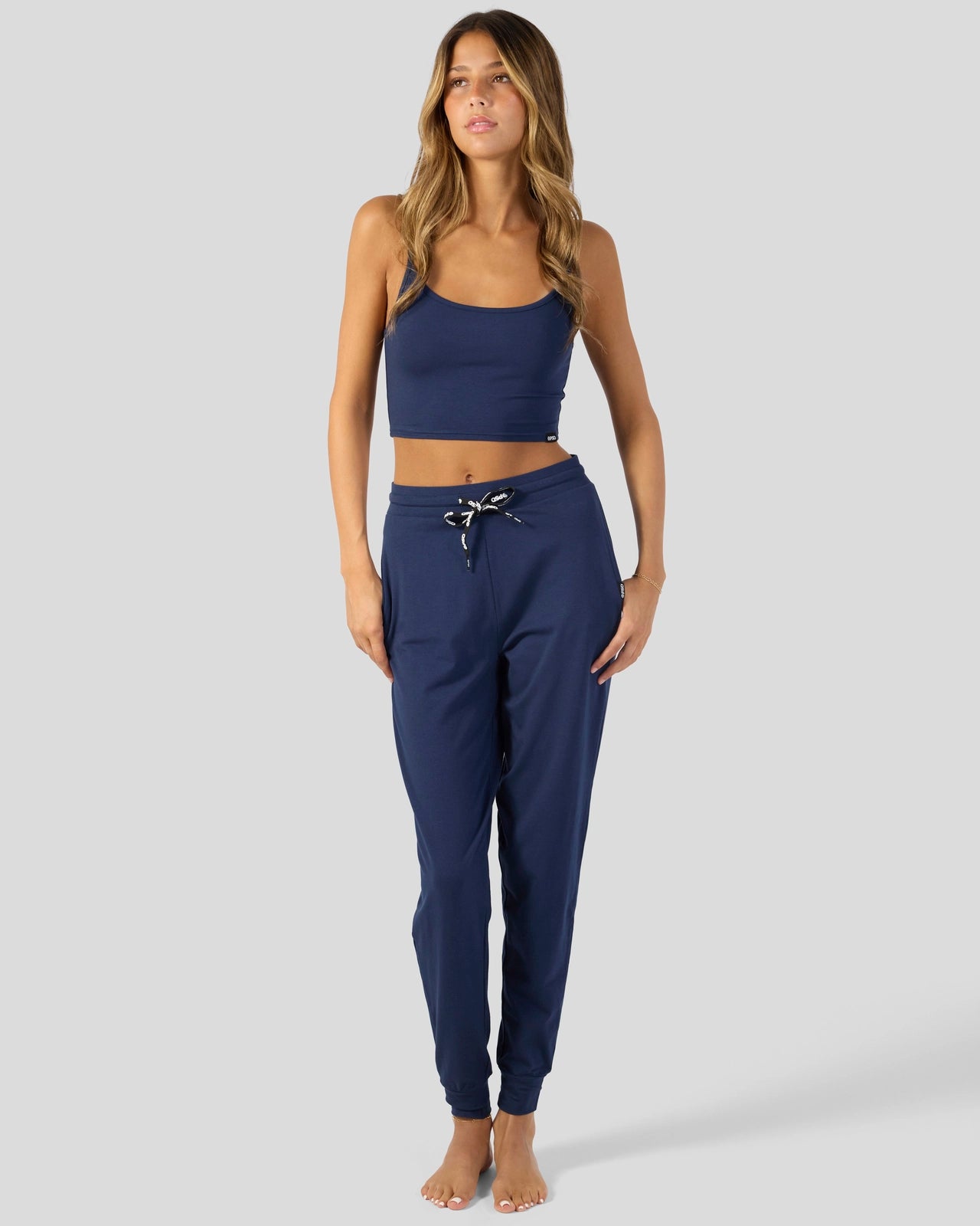 PREMIUM JOGGER - NITE BLUE - Image 4