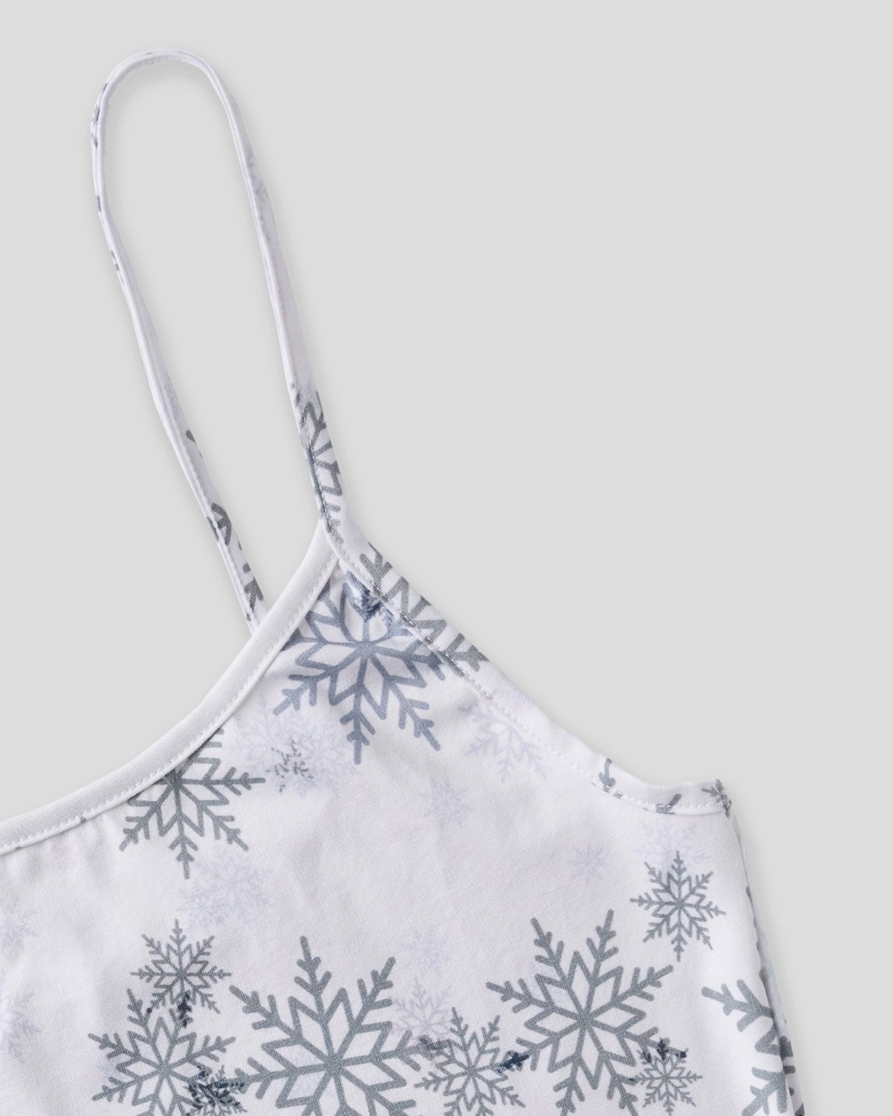 SNOWFLAKE MODAL - CAMI SLEEP SET - Image 5