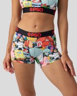 SPONGEBOB SQUAREPANTS - SQUAD