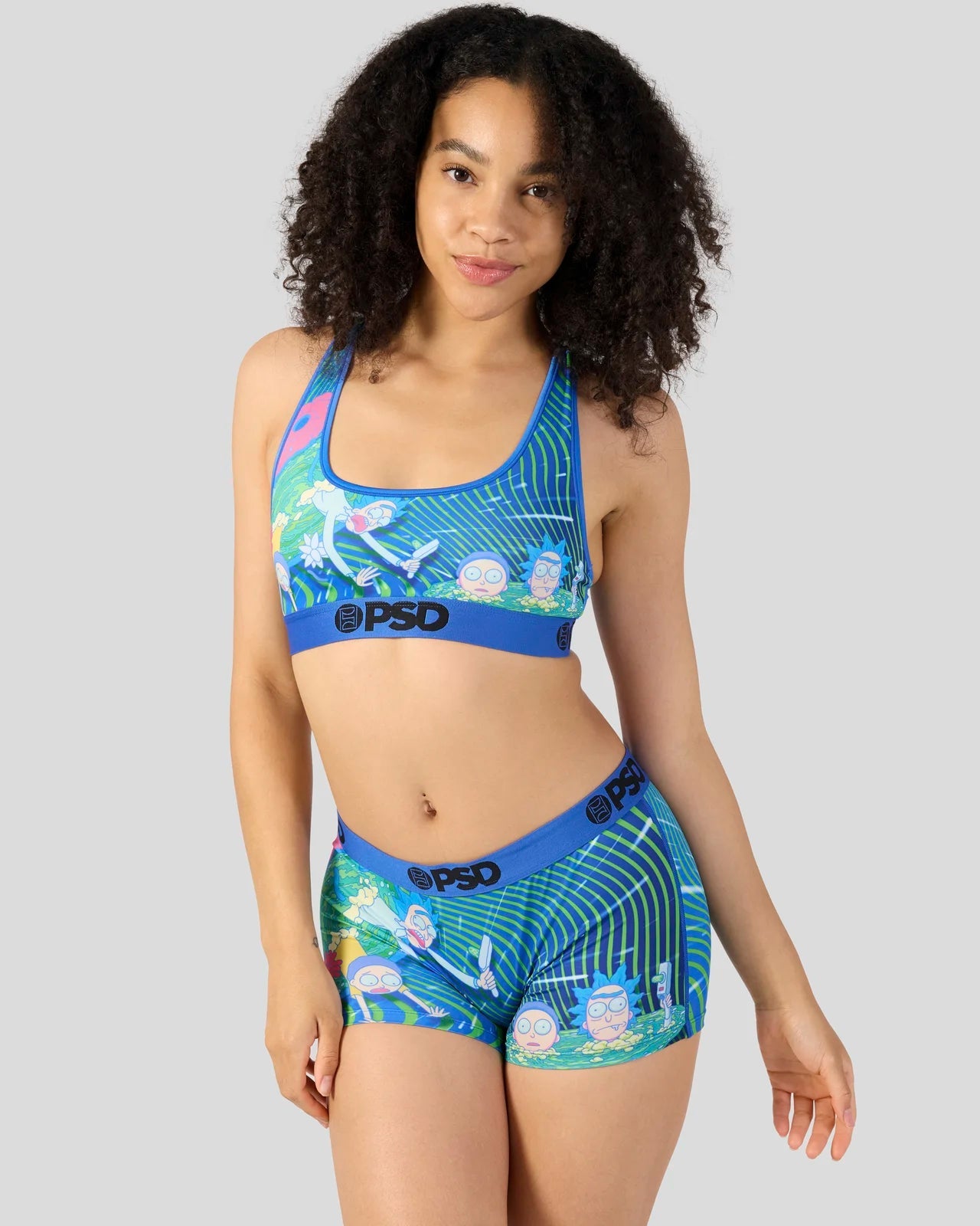 RICK AND MORTY - PORTAL HAZE - Image 2