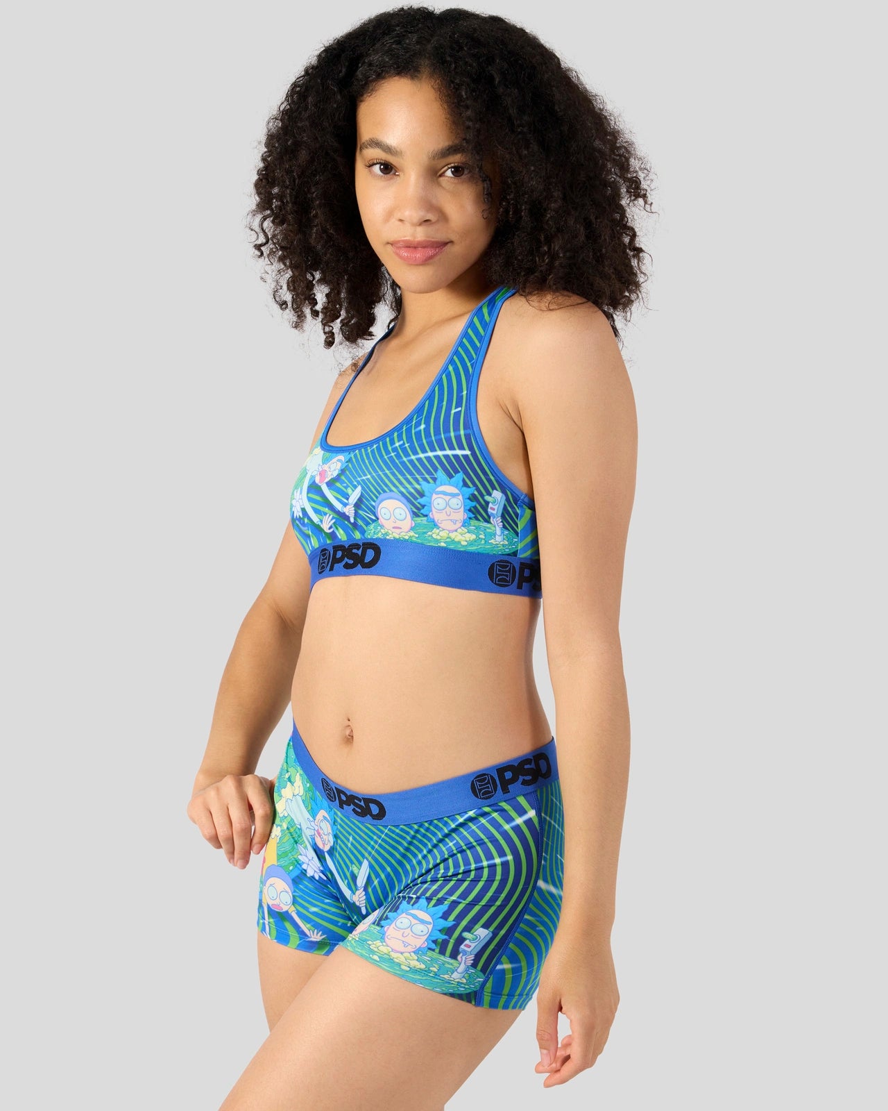 RICK AND MORTY - PORTAL HAZE - Image 3