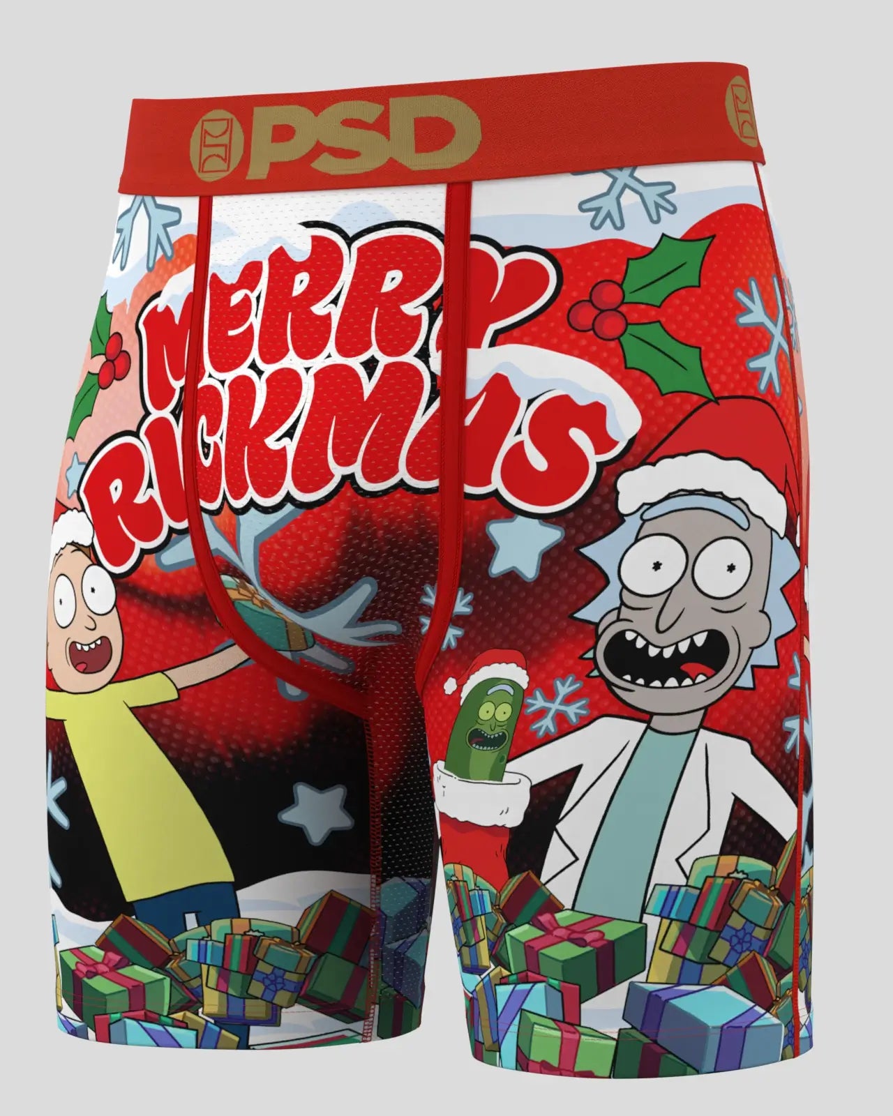 RICK AND MORTY - MERRY RICKMAS