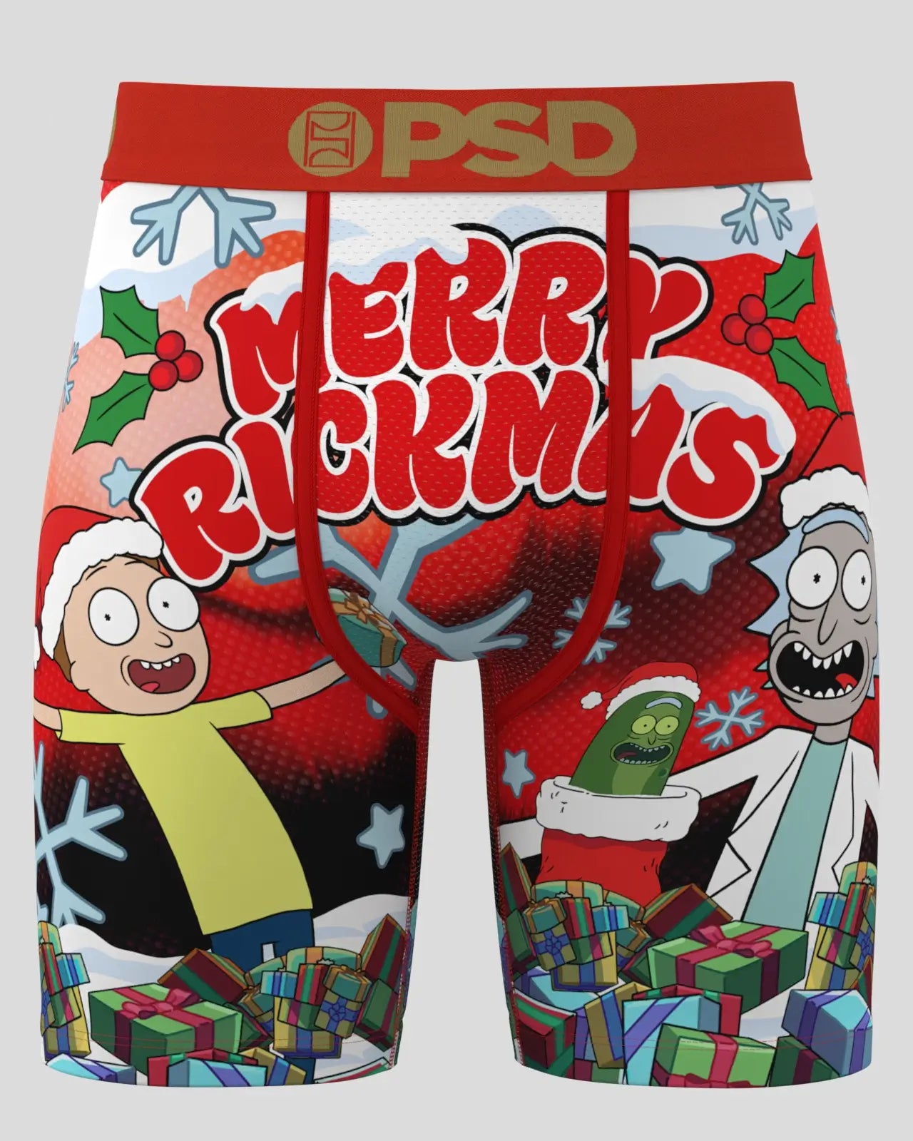 RICK AND MORTY - MERRY RICKMAS - Image 2