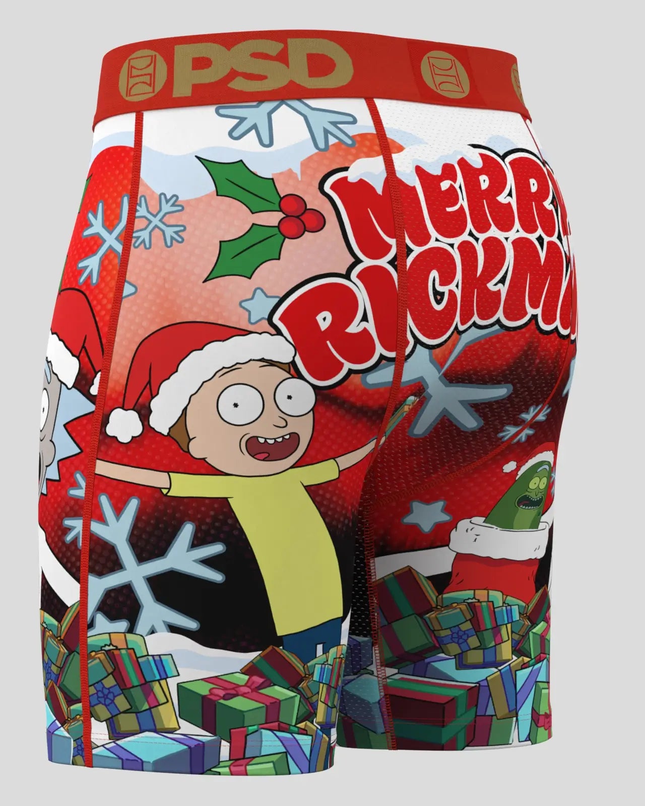 RICK AND MORTY - MERRY RICKMAS - Image 3