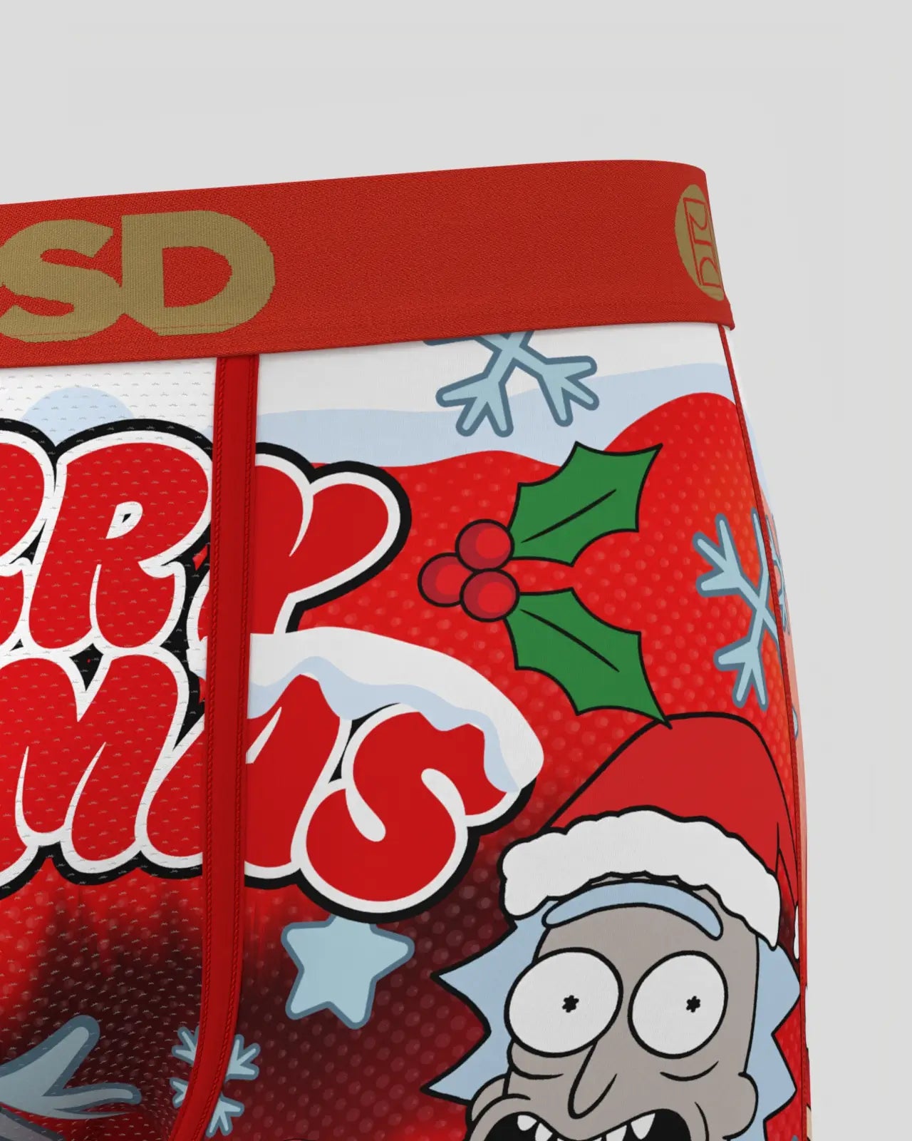 RICK AND MORTY - MERRY RICKMAS - Image 5