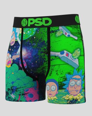 RICK AND MORTY - PORTAL VOID