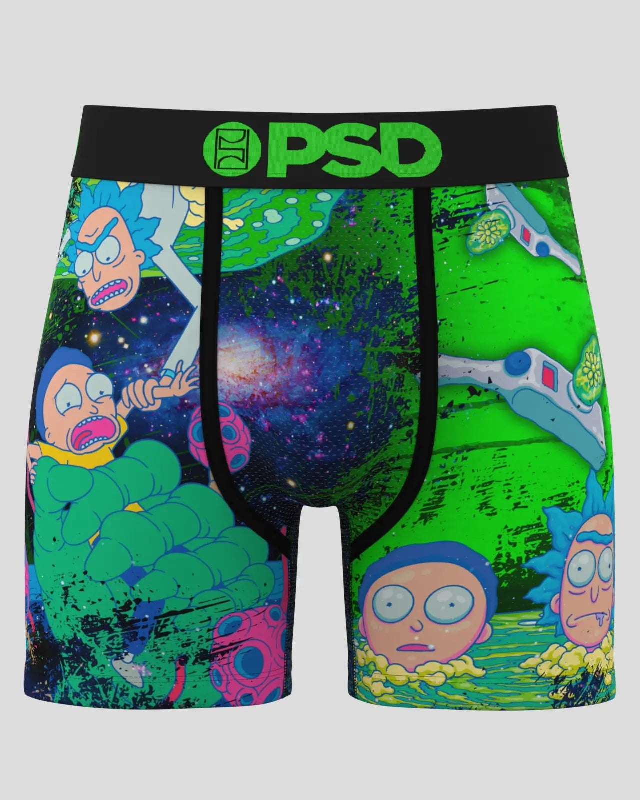 RICK AND MORTY - PORTAL VOID - Image 2