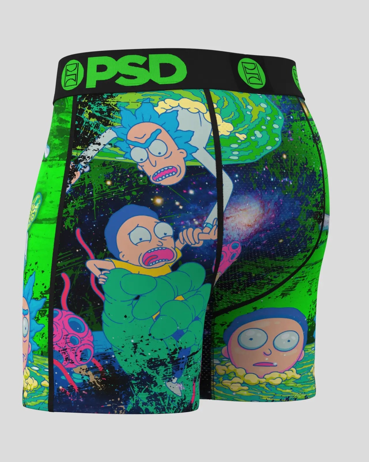 RICK AND MORTY - PORTAL VOID - Image 3