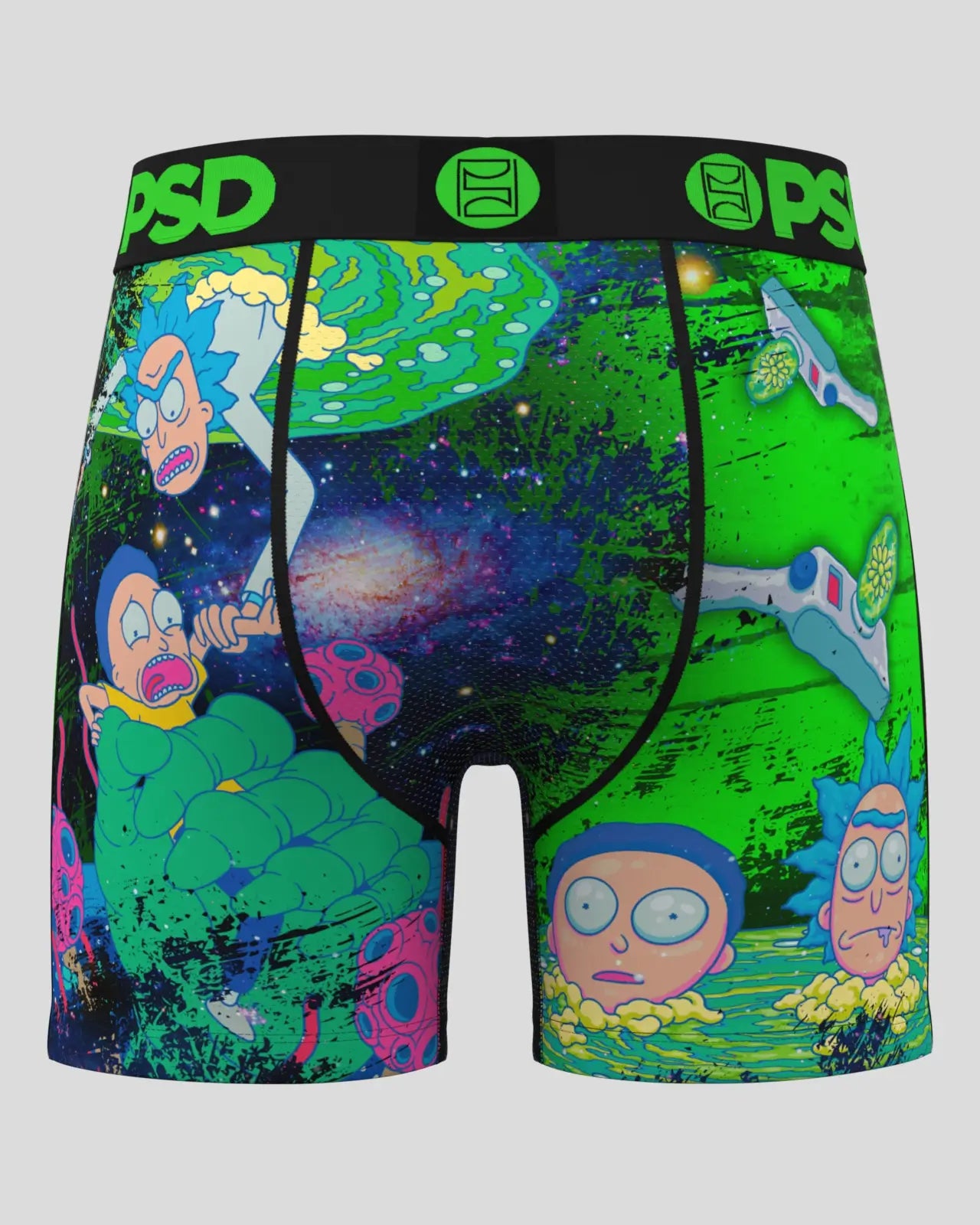 RICK AND MORTY - PORTAL VOID - Image 4