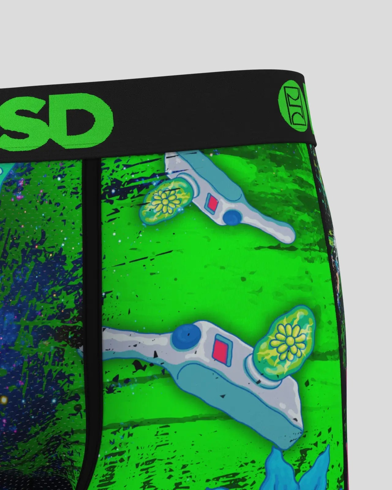 RICK AND MORTY - PORTAL VOID - Image 5