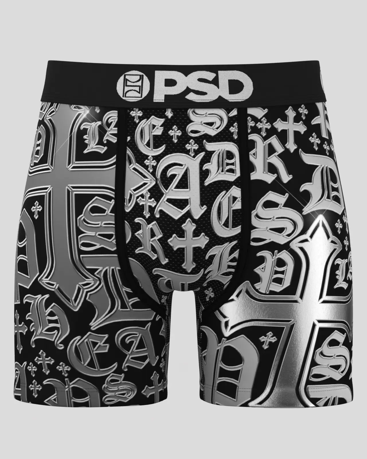 CHROME LETTERS - Image 2