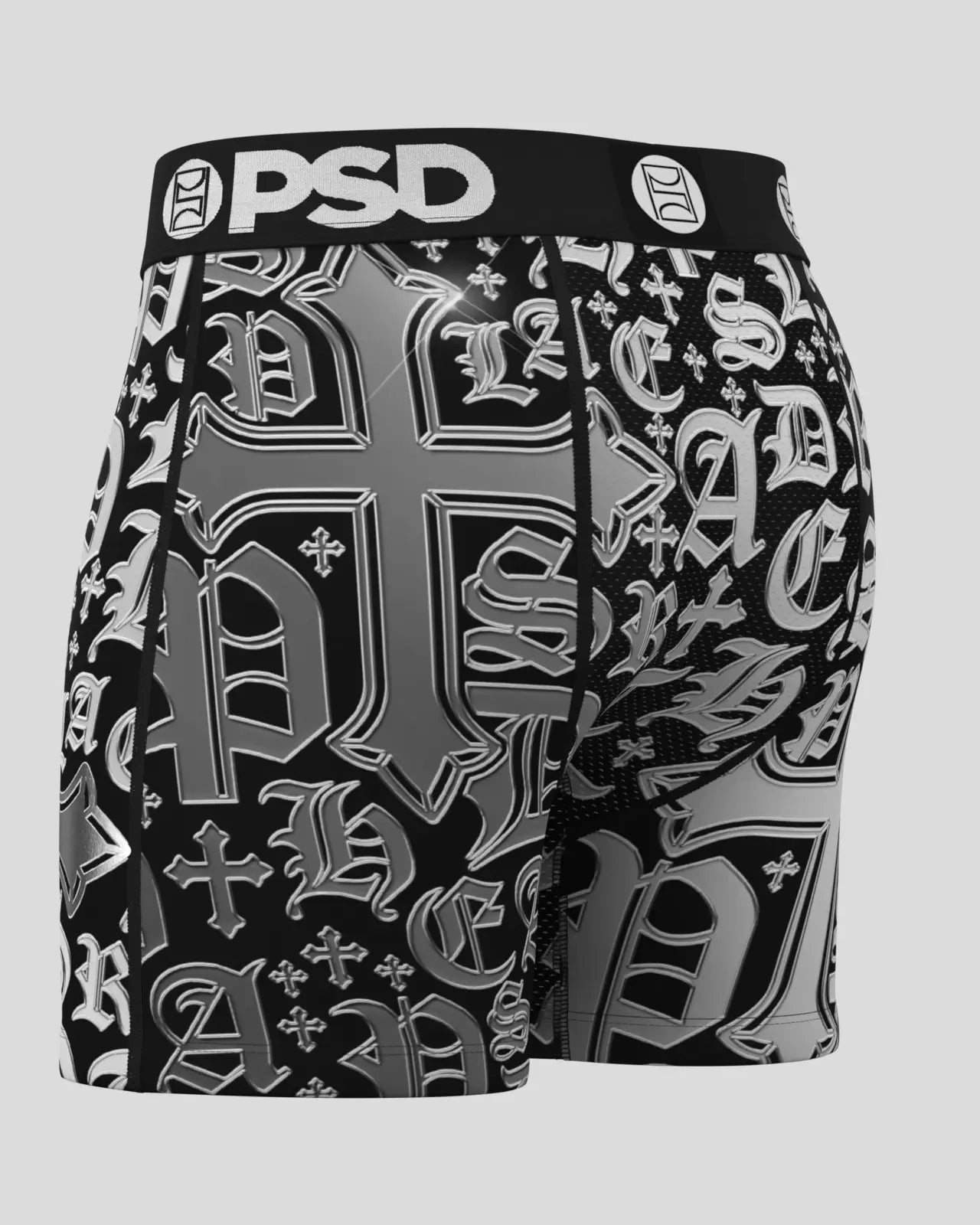 CHROME LETTERS - Image 3