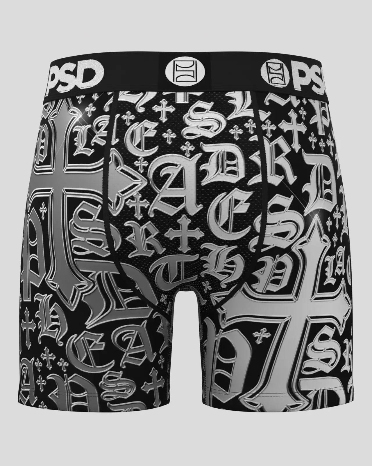 CHROME LETTERS - Image 4