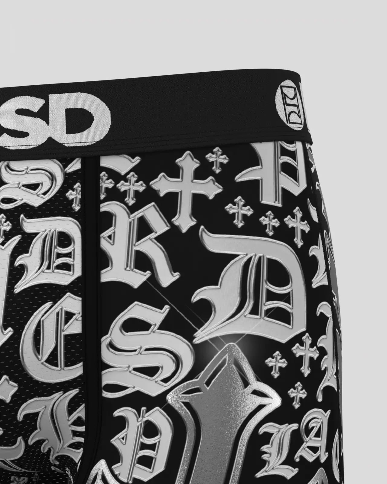 CHROME LETTERS - Image 5