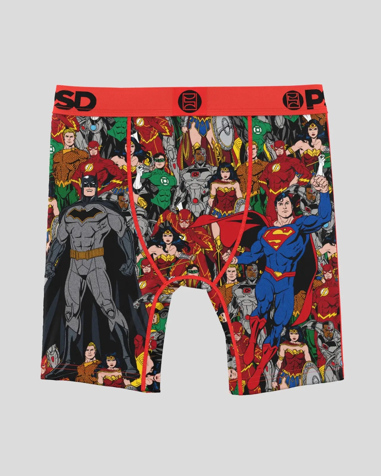 DC - HEROES SQUAD - Image 2