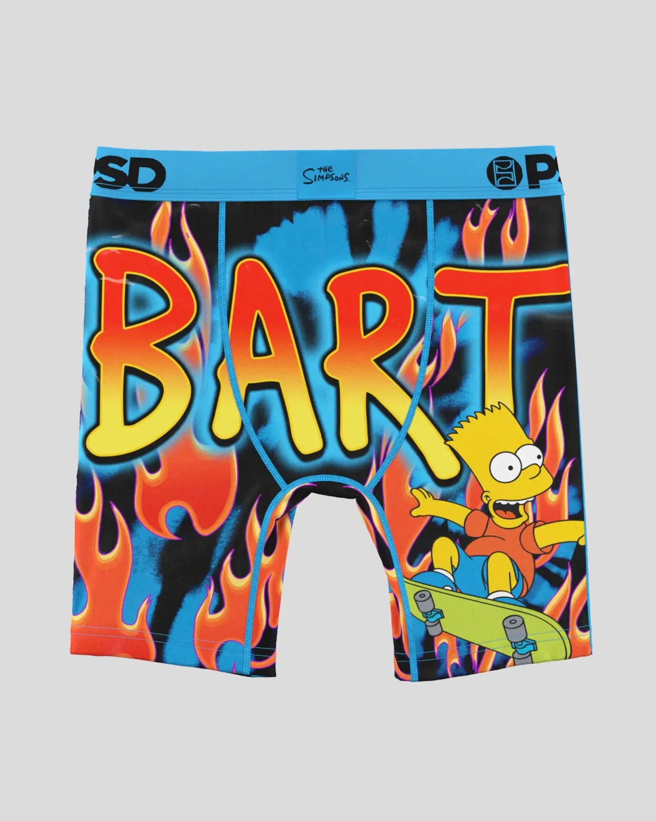 THE SIMPSONS - EL BARTO HEAT - Image 2