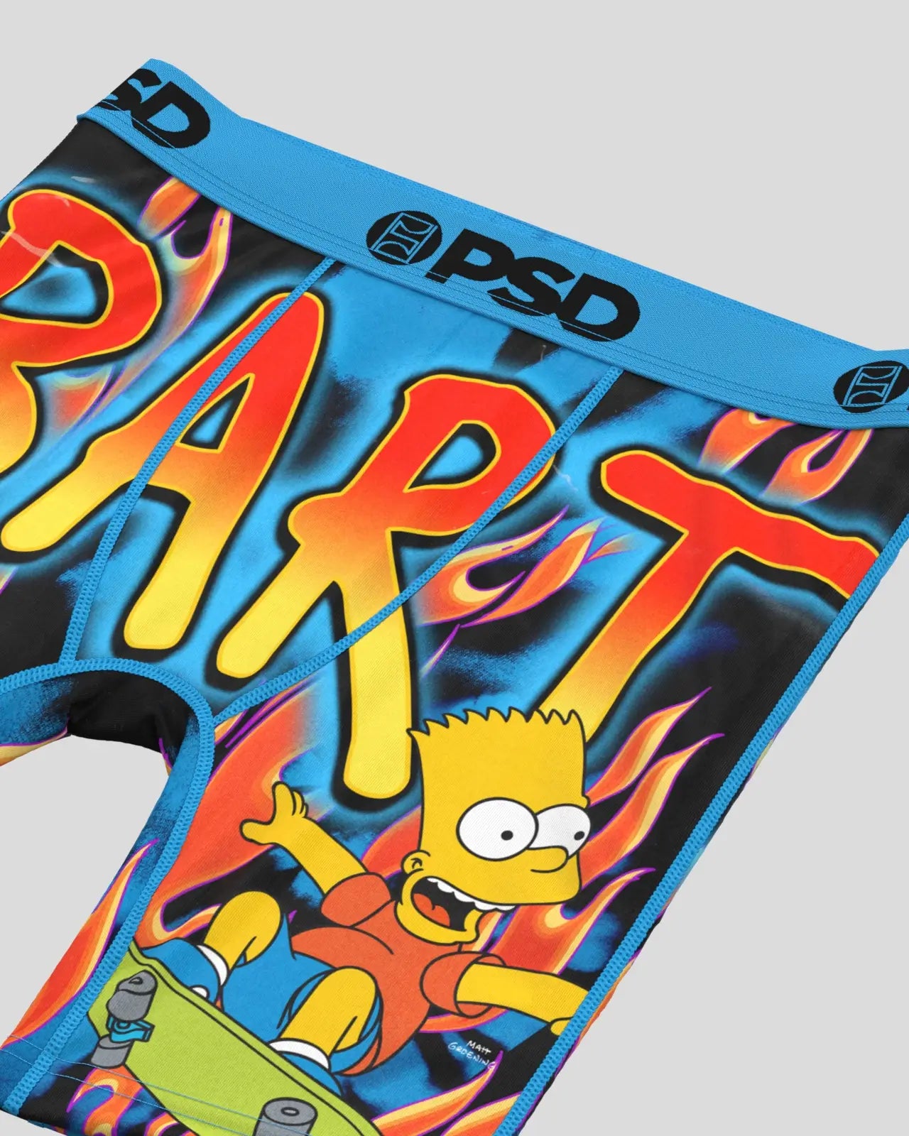 THE SIMPSONS - EL BARTO HEAT - Image 3