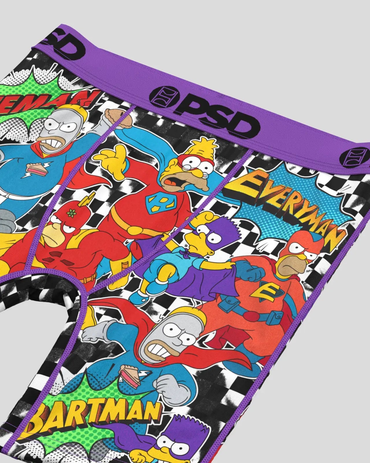 THE SIMPSONS - BARTMAN SQUAD - Image 3