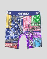 PSD PAISLEY POP