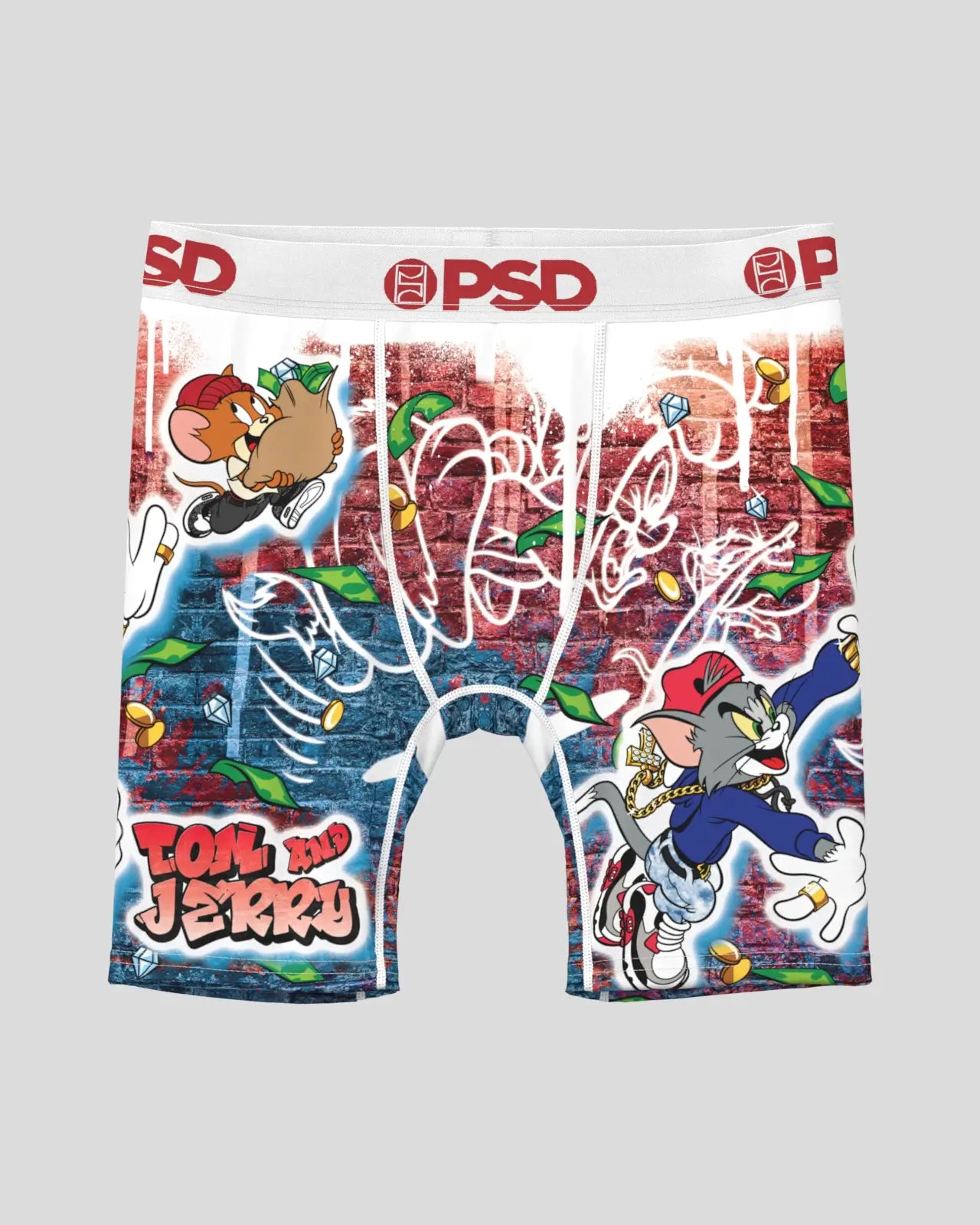 TOM AND JERRY - TRAP