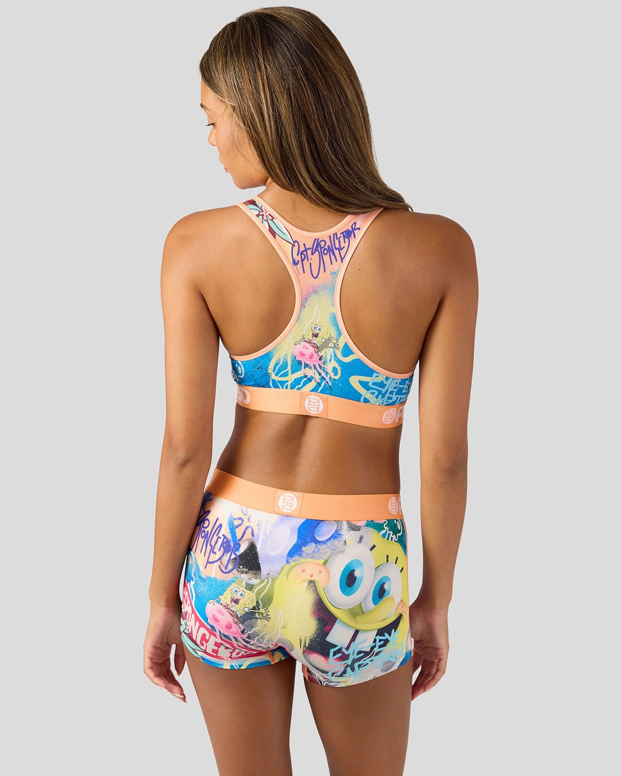 SPONGEBOB SQUAREPANTS - EYE EYE CAPTAIN - Image 4