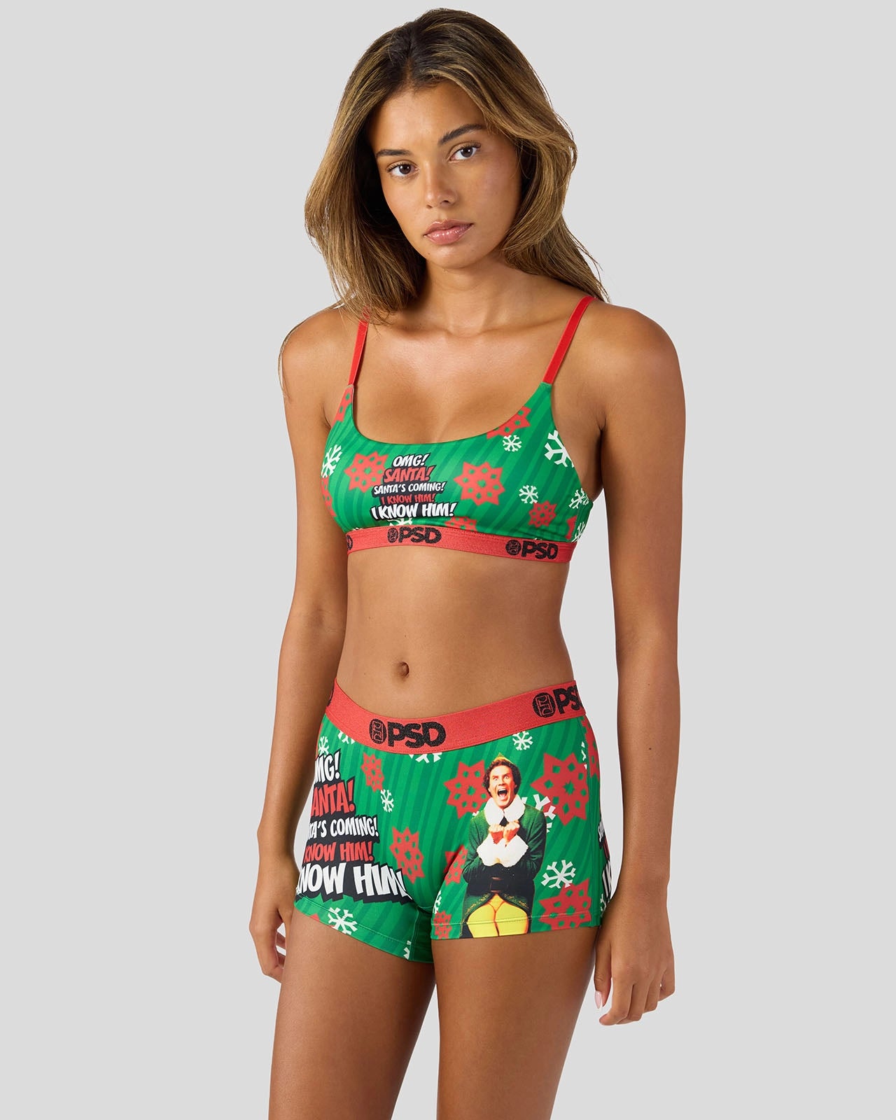 ELF - I KNOW HIM - Image 3