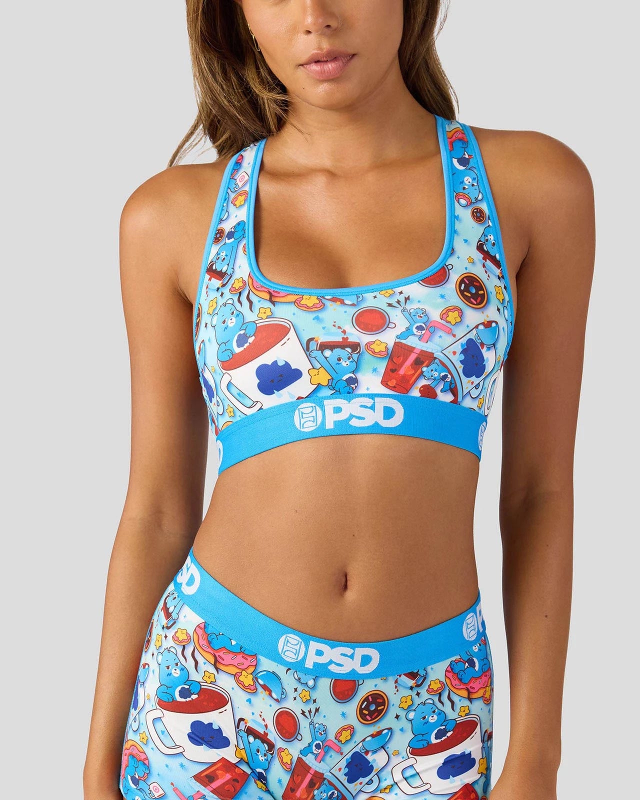 CARE BEARS - CAFFEINATED