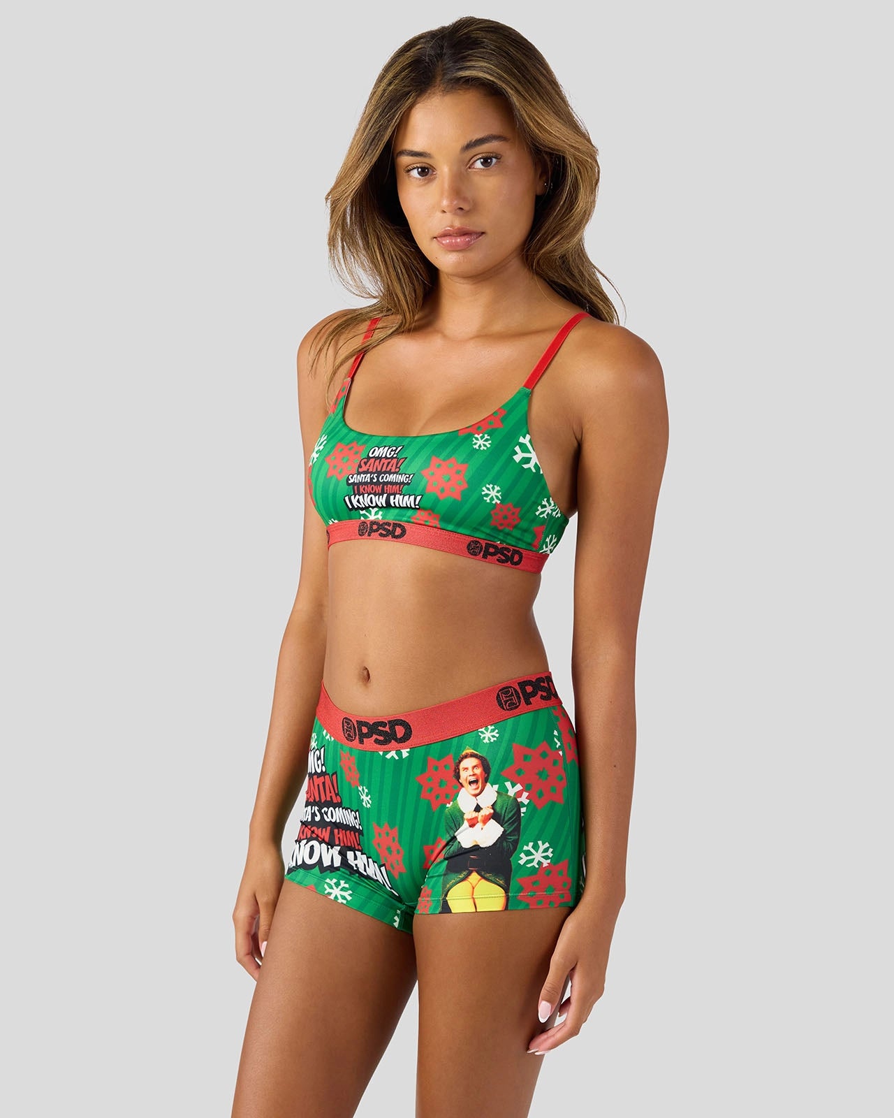 ELF - I KNOW HIM - Image 3